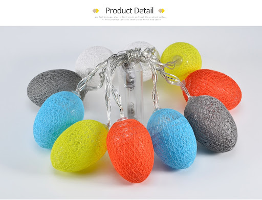 Title 6, Christmas Party Decoration Light String Illumin...