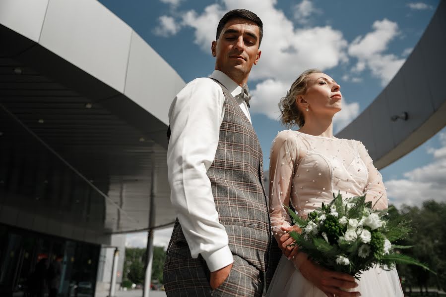 Wedding photographer Konstantin Solodyankin (baro). Photo of 15 July 2019