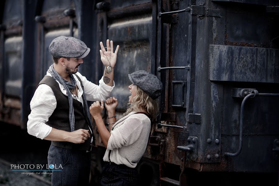 Photographe de mariage Lola Pidluskaya (lolapi). Photo du 29 janvier 2018