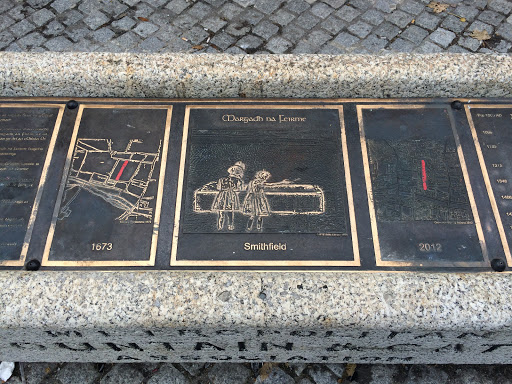 Fountain and Cattle Trough Plaques