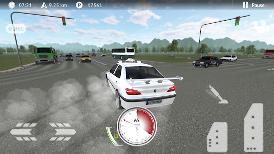 Driving Zone 2 Lite MOD APK (Uang Tidak Terbatas) 1