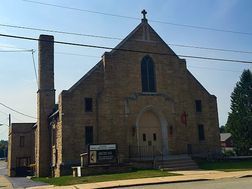 Calvary United Methodist Church