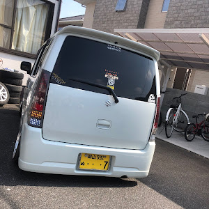 ワゴンR MH21S