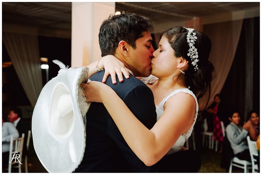 Fotógrafo de casamento Frank Rivas (frankrivas). Foto de 24 de setembro 2017