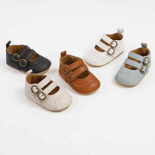 Title 5, Buckle Baby Toddler Shoes