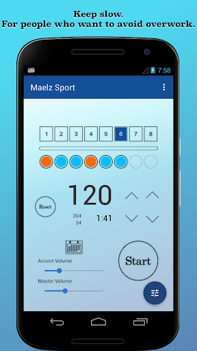 免費下載健康APP|Maelz Sports(metronome) app開箱文|APP開箱王