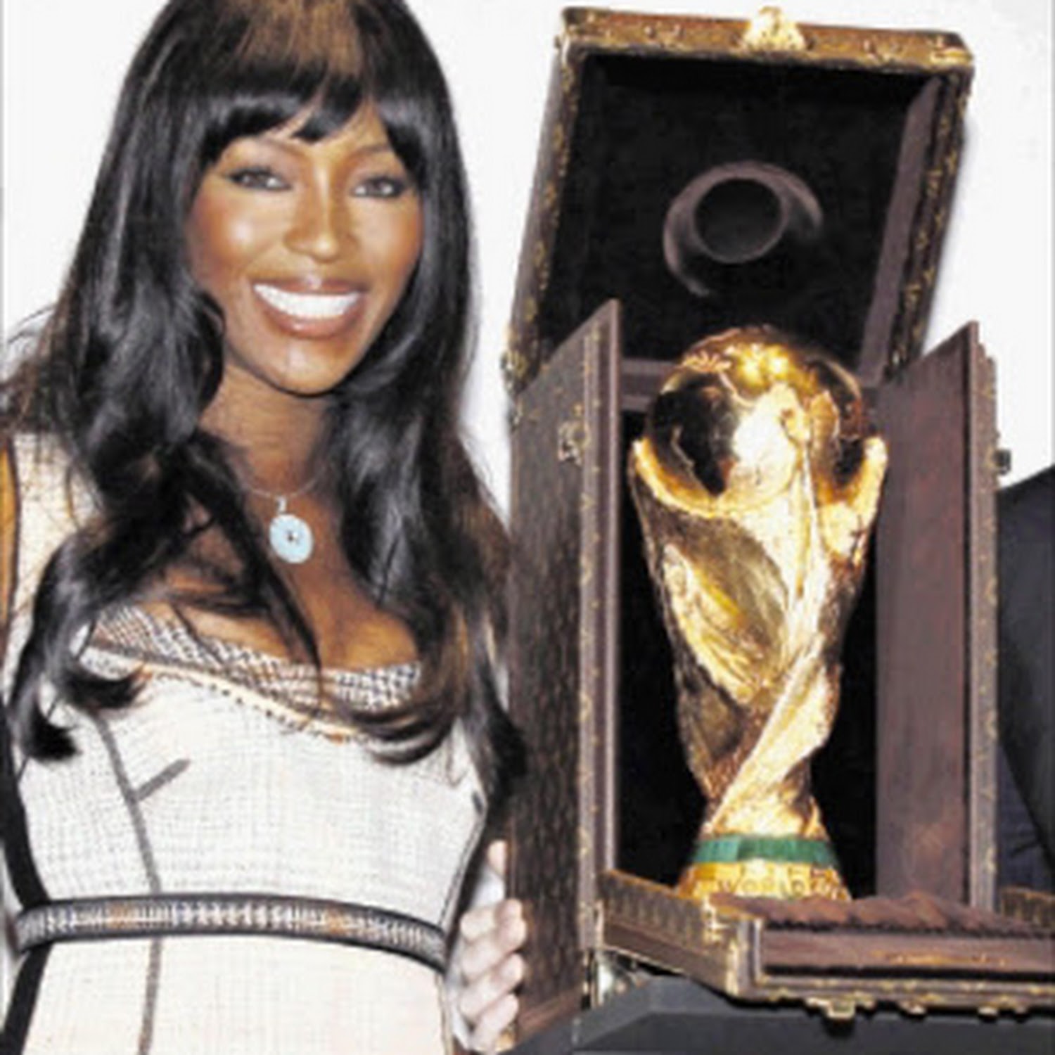 Louis Vuitton x World Cup Trophy Through the Years: Travel Case & More –  Footwear News