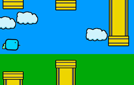 Flappy Bird Game Preview image 0