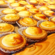 Bake Cheese Tart