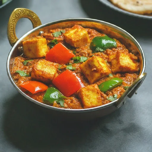 Kadai Paneer (500 ML)