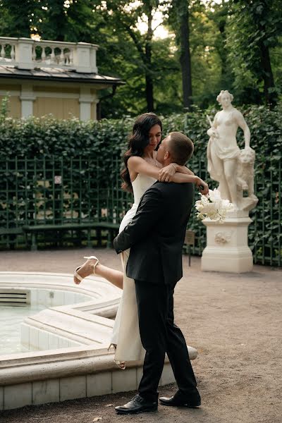 Fotógrafo de casamento Polina Gorbacheva (polinagorbacheva). Foto de 1 de setembro 2022