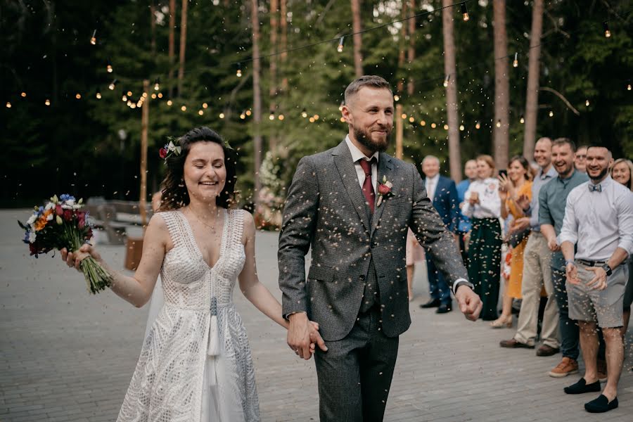 Fotografo di matrimoni Svetlana Yaroshuk (mopsik007). Foto del 22 agosto 2019