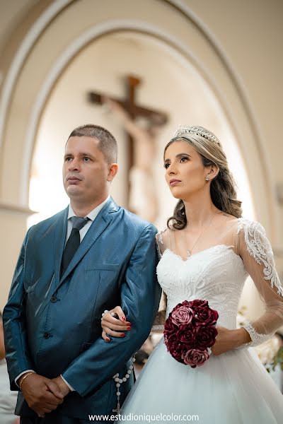 Fotografo di matrimoni Lindomar Faustino (lindomarfaustino). Foto del 1 novembre 2021