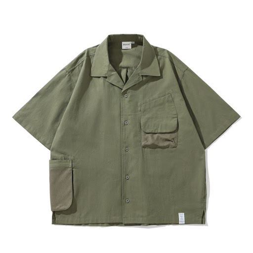 Title 4, Men & Women Trendy Casual Retro Three-dimension...