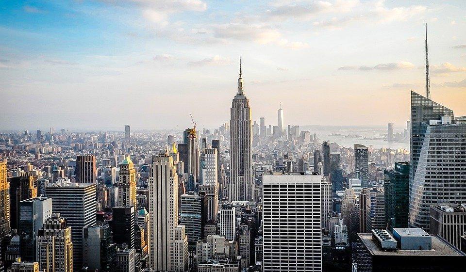 Nyc, New York City, America, Usa, City, Cityscape