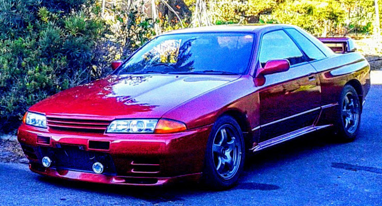スカイライン GT-RのENR34改さんが投稿したカスタム事例の投稿画像2枚目