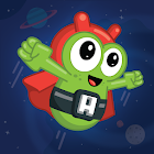 Jumping Super Alien Hero 1.0