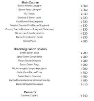 Baconfessions menu 2