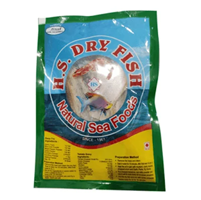 H S Dry Sole Fish 80 Gm