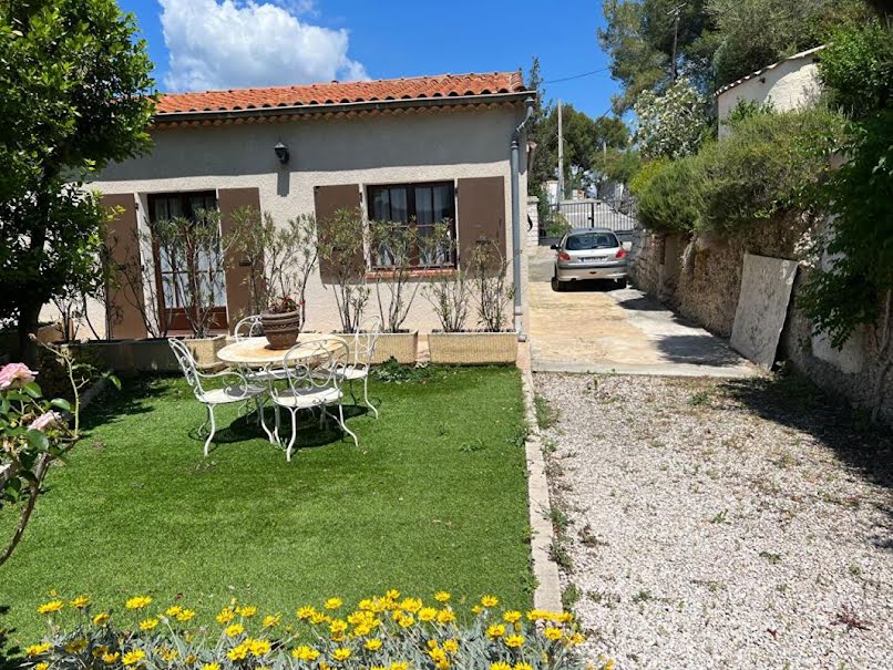 Vente villa 4 pièces 90 m² à Castagniers (06670), 484 000 €