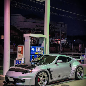 フェアレディZ Z34