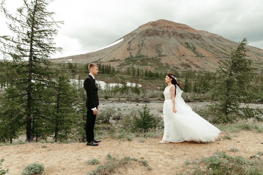 Wedding photographer Yana Leusheva (yanaleusheva). Photo of 26 July 2020