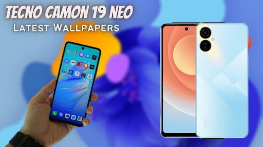 Screenshot Tecno Camon 19 Neo Wallpapers