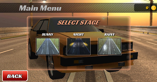 Screenshot Real Advance Racing