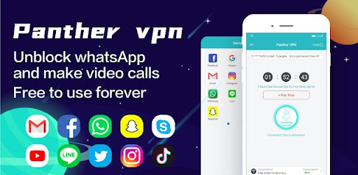 PantherVPN - Fast VPN