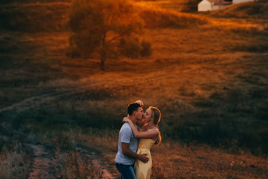 Huwelijksfotograaf Yura Fedorov (yorafedorov). Foto van 29 augustus 2020