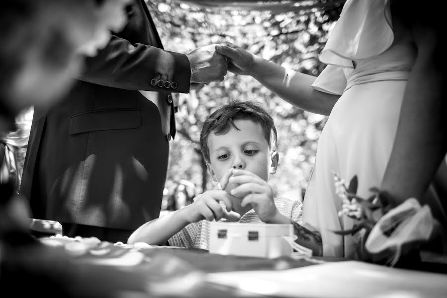 Svatební fotograf Riccardo Ferrarese (ferrarese). Fotografie z 4.srpna 2017