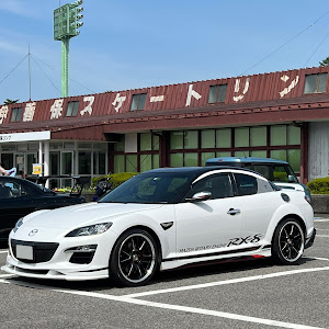 RX-8 SE3P