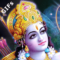 Lord Sri Rama Gifs