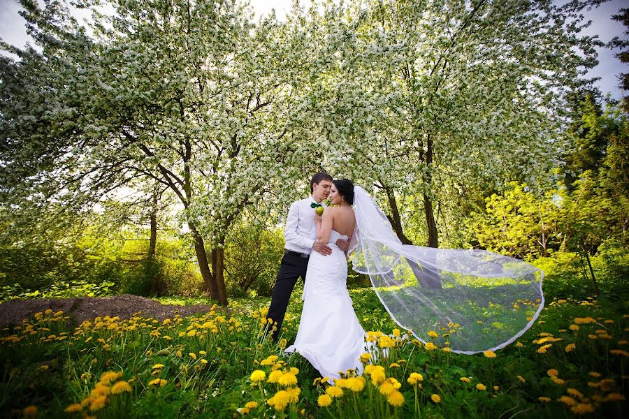 Svatební fotograf Natalya Shtyk (fotoshake). Fotografie z 3.června 2014