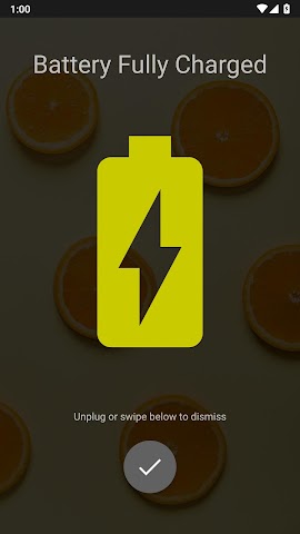 تطبيق منبه عن اكتمال شحن الهاتف Full Battery Charge Alarm v1.0.74 [مفعل بدون اعلانات] GciGeCEFpp1UeUmtttgf9CB_cU5rKeYCs_rKZki6wfMavx2I327hC8MvYx6tuo-K3yA=w1366-h480