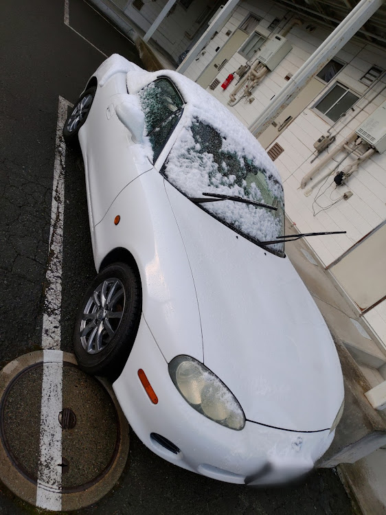 ロードスターの山形県に関するカスタム事例の投稿画像1枚目