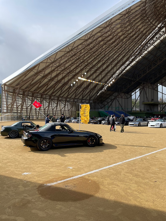 S2000のS2000ALLJAPANMEETING・AP1に関するカスタム事例の投稿画像3枚目