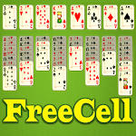 Cover Image of Baixar FreeCell Solitário Móvel  APK