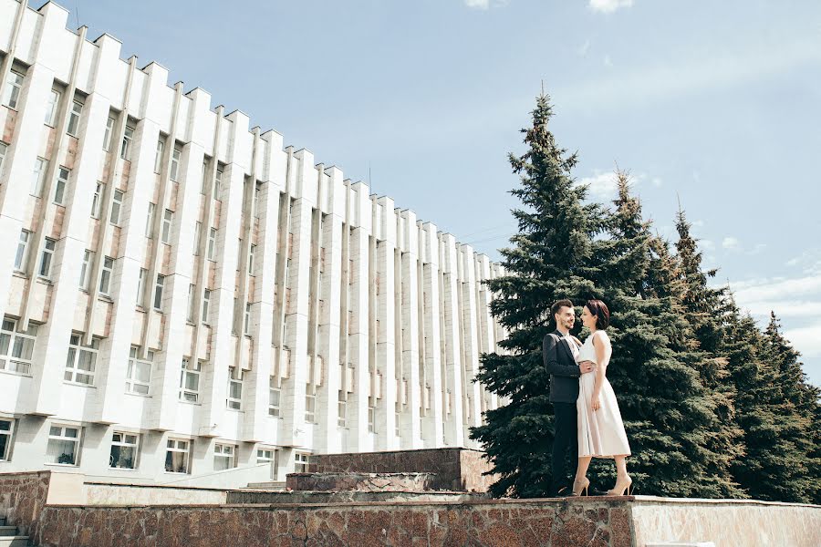 Fotografo di matrimoni Dmitriy Molchanov (molchanoff). Foto del 12 luglio 2017