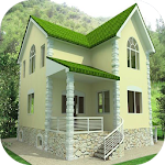 Cover Image of ดาวน์โหลด Small House Exterior Design 1.0 APK