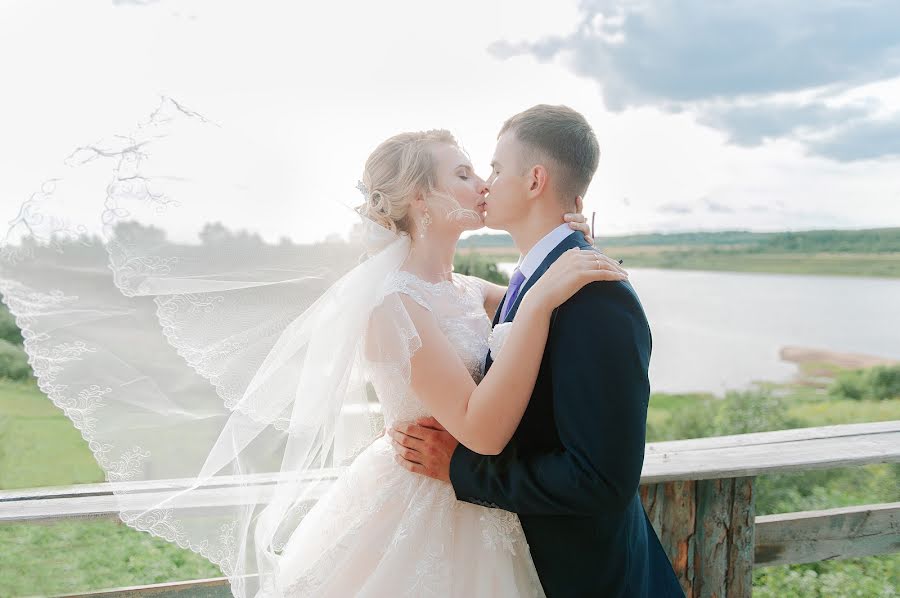 Fotógrafo de bodas Pavel Sidorov (zorkiy). Foto del 8 de septiembre 2018