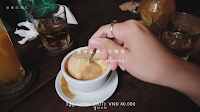 Little HaNoi Egg Coffee (Yersin)