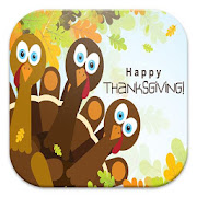 Happy Thanksgiving LWP 1.0 Icon