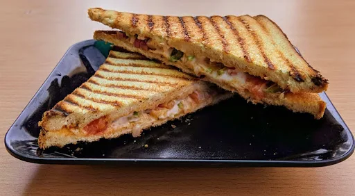 Veg Grilled Sandwich