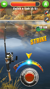 Wild Fishing Simulator (Mod Money)