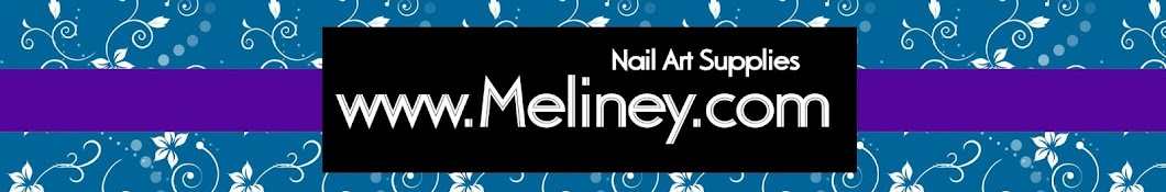 Meliney Nail Art Banner