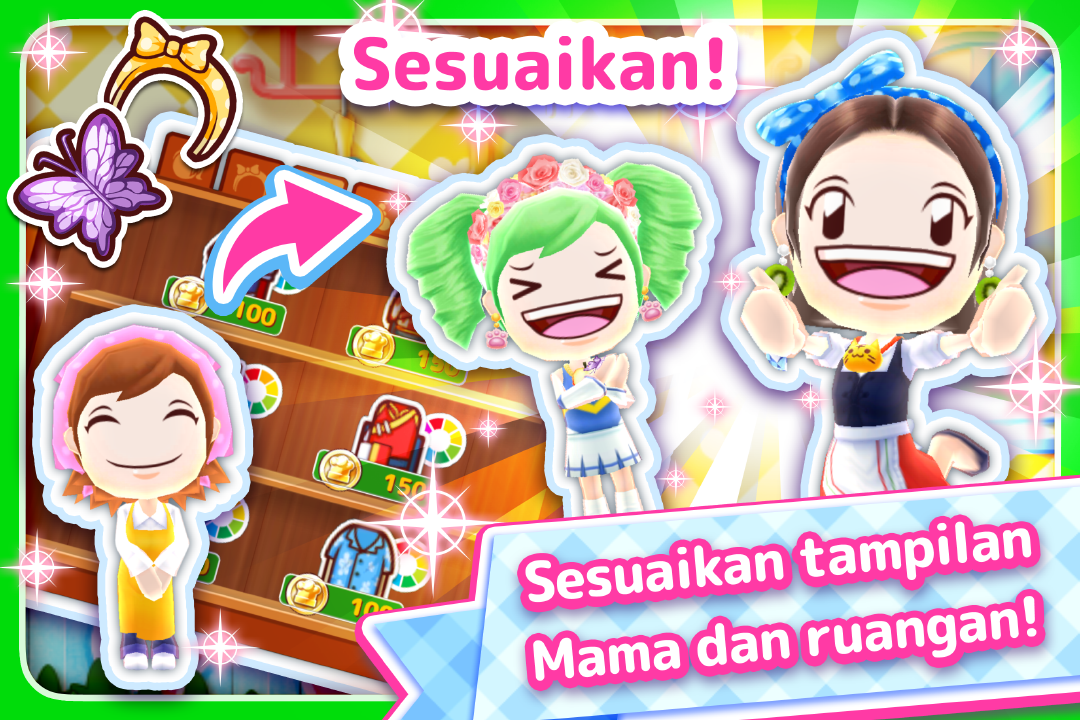 COOKING MAMA Let's Cook！ - Apl Android di Google Play