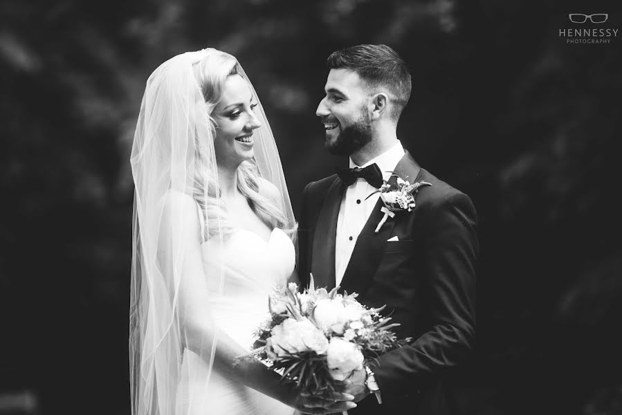 Wedding photographer Eddie Hennessy (eddiehennessy). Photo of 20 December 2018