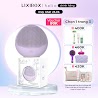 Máy Rửa Mặt Halio Sensitive Facial Device Cho Da Nhạy Cảm - Purple Rain