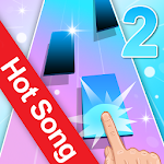 Cover Image of ダウンロード Piano Magic Tiles Hot song - Free Piano Game 1.1.9 APK